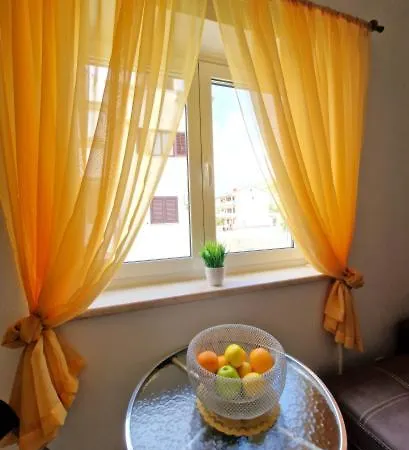 Apartment Stelle Baska Jurandvor