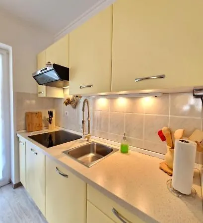 Apartment Stelle Baska