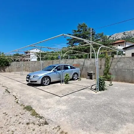 Apartment Stelle Baska Jurandvor