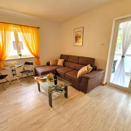 Apartment Stelle Baska
