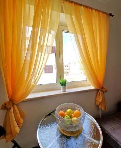 Apartament Stelle Baska Jurandvor