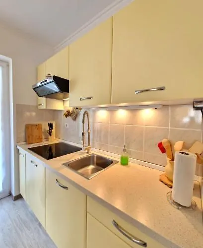 Apartament Stelle Baska