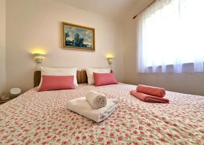 Stelle Baska Apartament Jurandvor