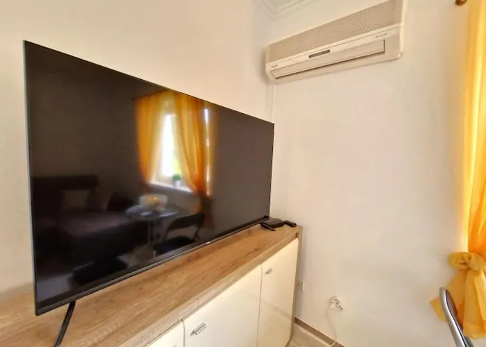 Apartament Stelle Baska Jurandvor