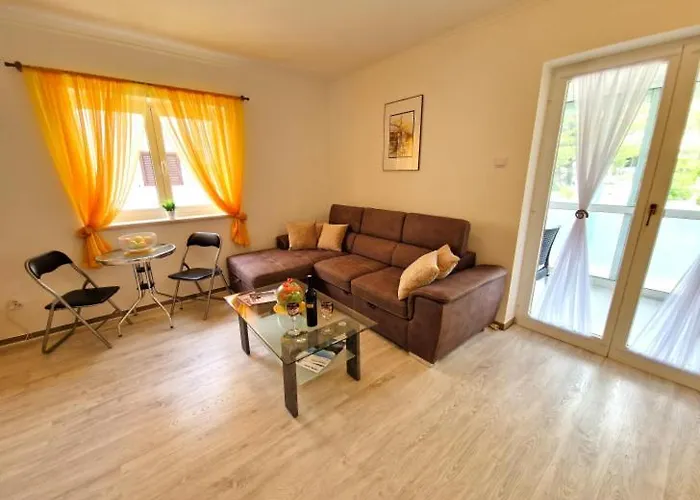 Apartament Stelle Baska