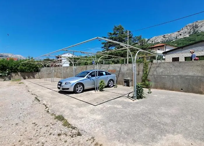 Apartman Stelle Baska Jurandvor