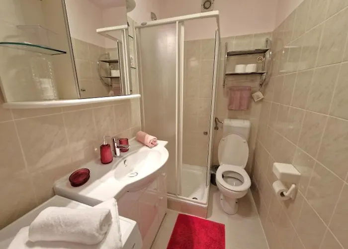 Apartman Stelle Baska *