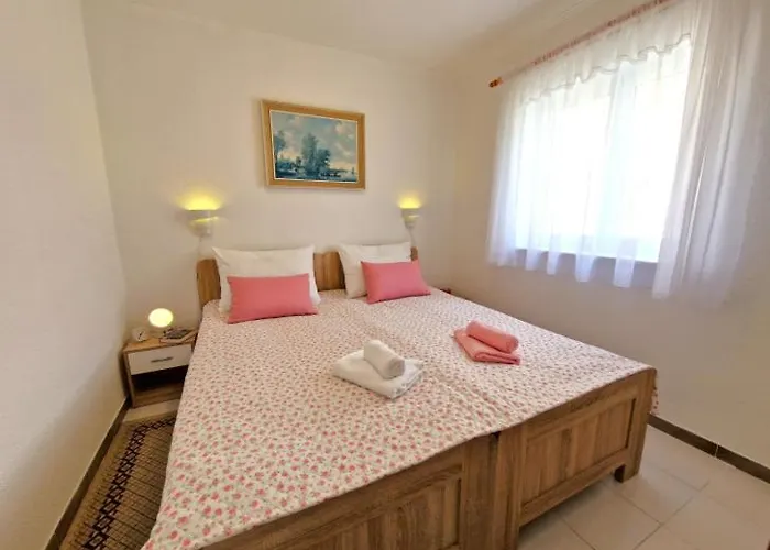 Apartman Stelle Baska Jurandvor