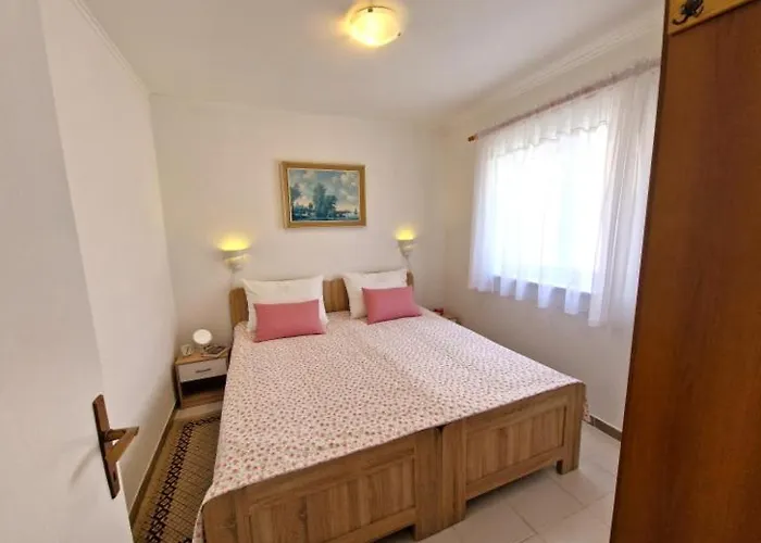 Stelle Baska Apartman Jurandvor